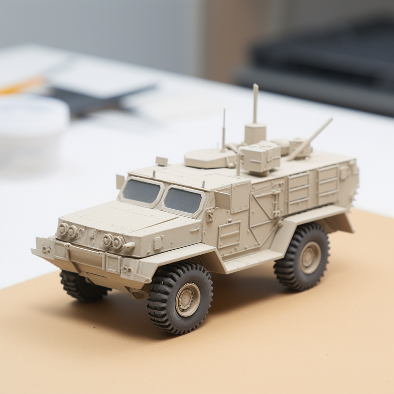 How to Weather a Model Kit: Creating Realistic Finishes