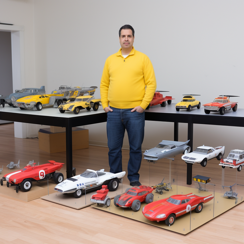 Model Kit Collectors Clubs: Finding Like-Minded Enthusiasts