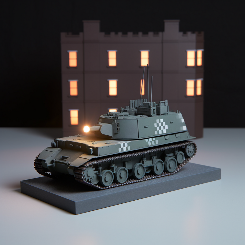 How to Build a Model Kit with LED Lights: A Step-by-Step Guide