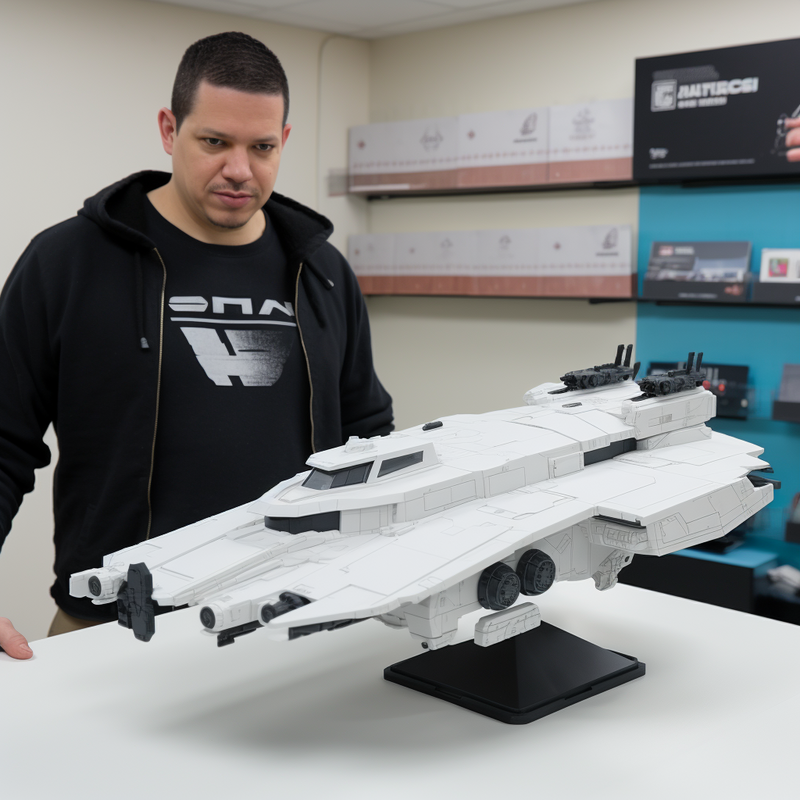 The Future of Model Kits: A Look at Emerging Trends
